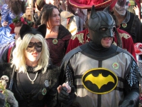 Dark Knight & Cat Squire Dark Knight & Cat Squire